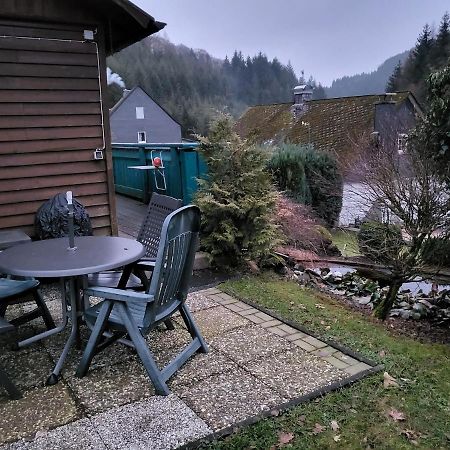 Kleines Ferienhaus Mit Charme Мешеде Екстер'єр фото
