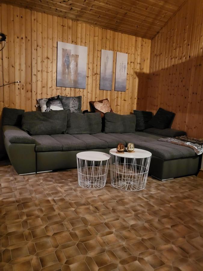 Kleines Ferienhaus Mit Charme Мешеде Екстер'єр фото