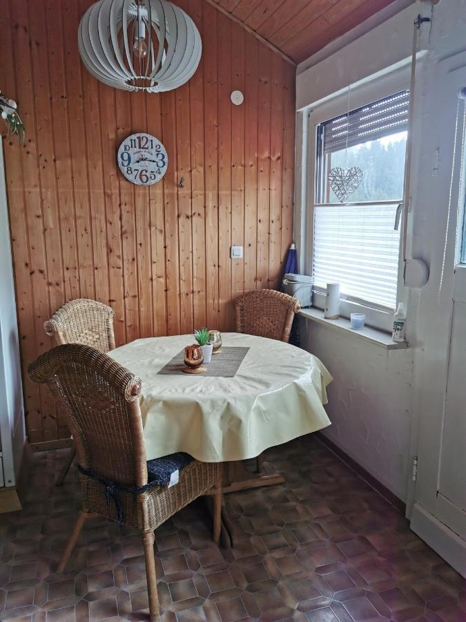 Kleines Ferienhaus Mit Charme Мешеде Екстер'єр фото