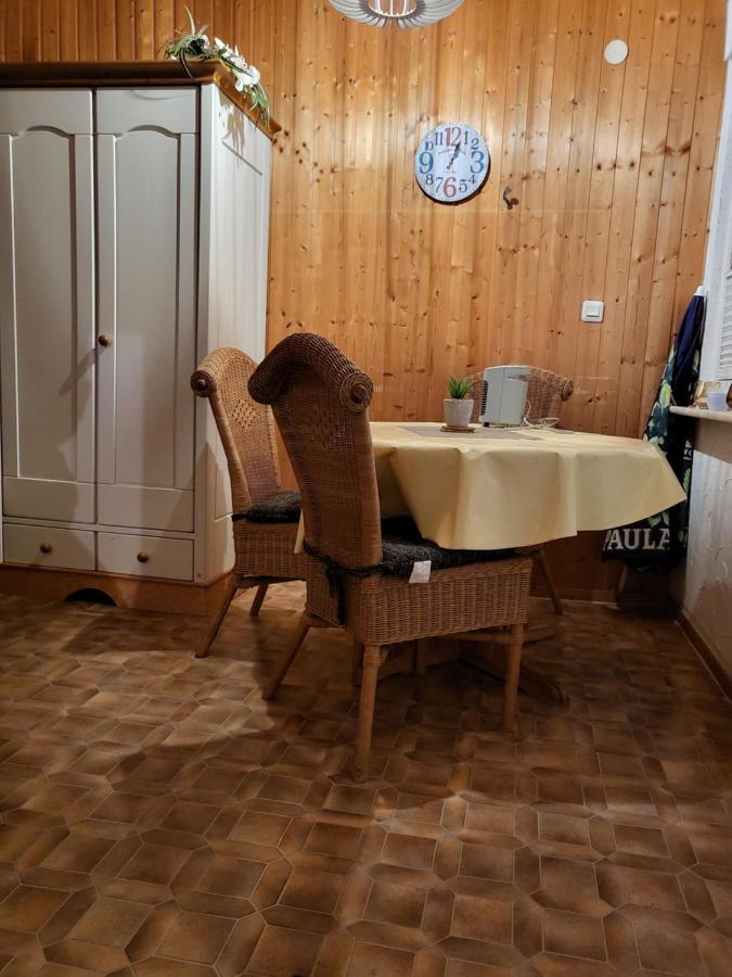 Kleines Ferienhaus Mit Charme Мешеде Екстер'єр фото