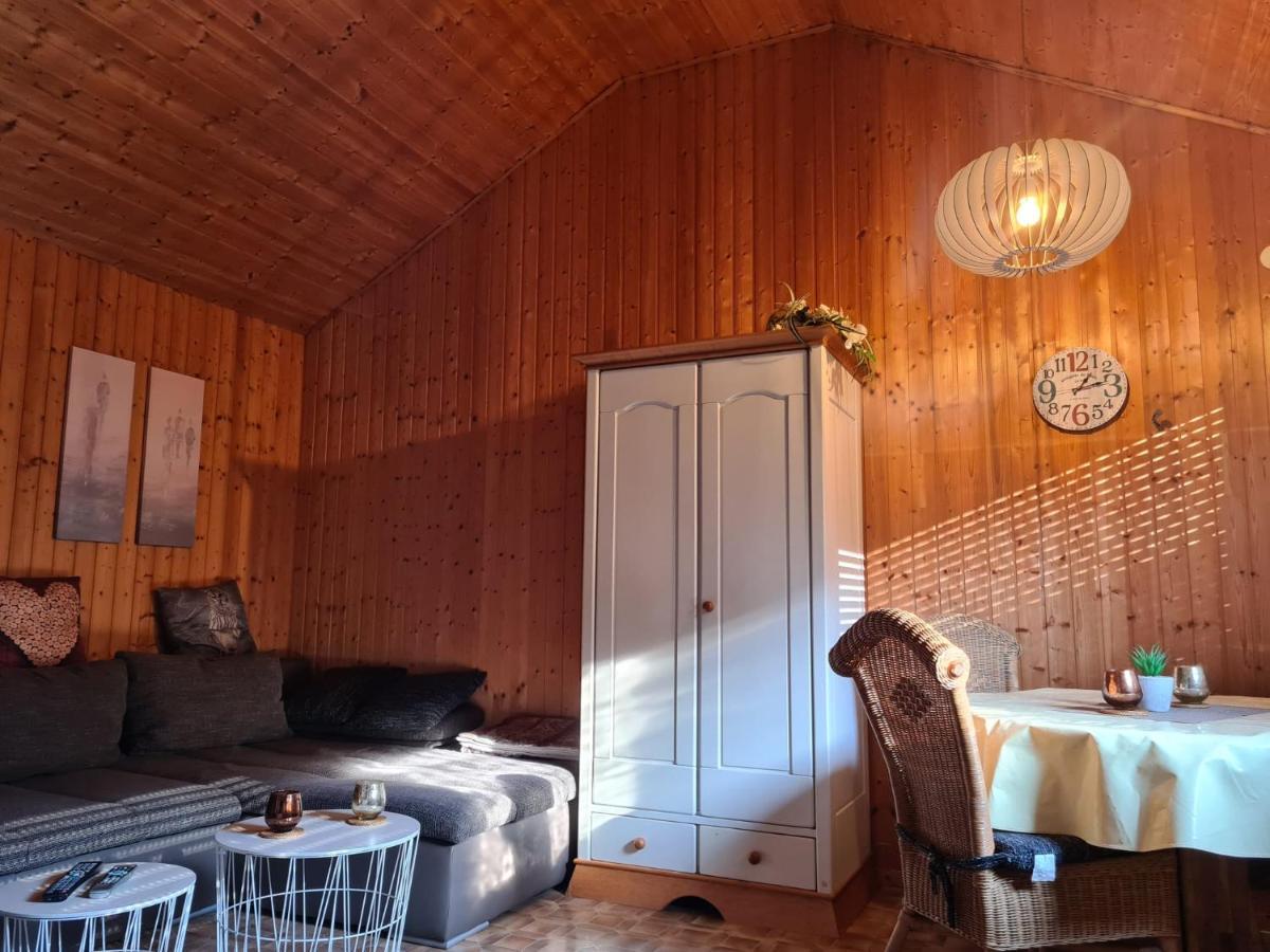 Kleines Ferienhaus Mit Charme Мешеде Екстер'єр фото